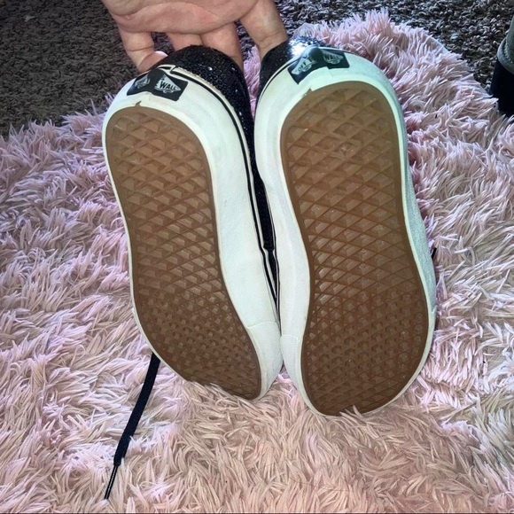Black sequin VANS - Picture 5 of 5